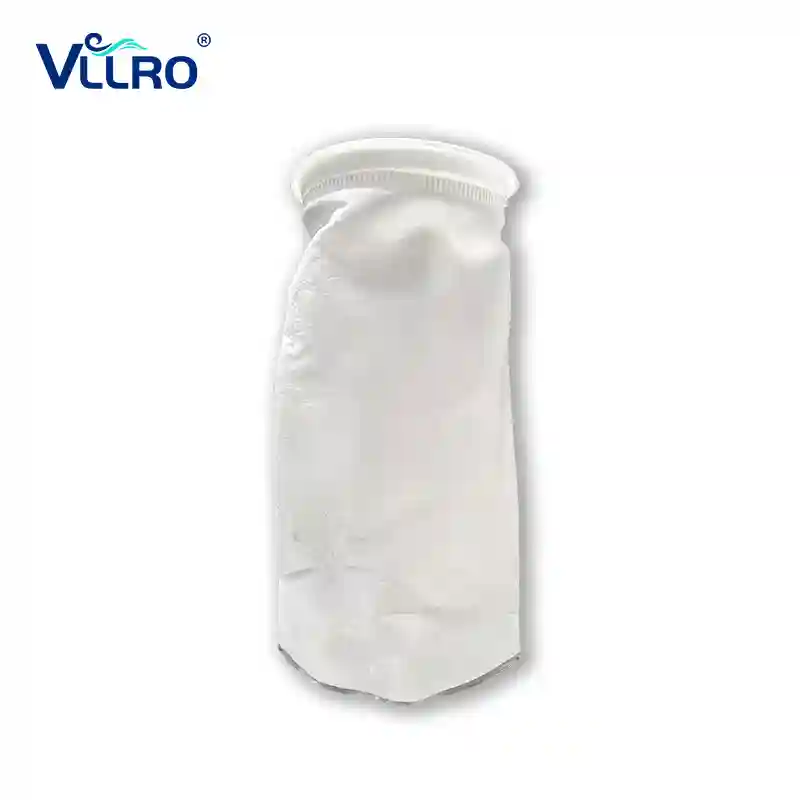 पानीको लागि फिल्टर झोला
