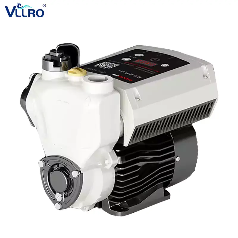 चर फ्रिक्वेन्सी ड्राइभ VFD पम्प
